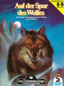 Auf der Spur des Wolfes DSA Abenteuer A23