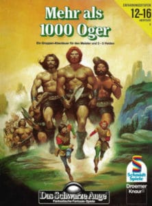 Mehr als 1000 Oger DSA Abenteuer A9