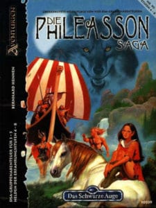 Die Phileasson-Saga DSA Abenteuer A90