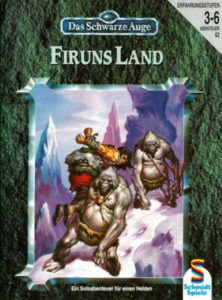 Firuns Land DSA Abenteuer A62