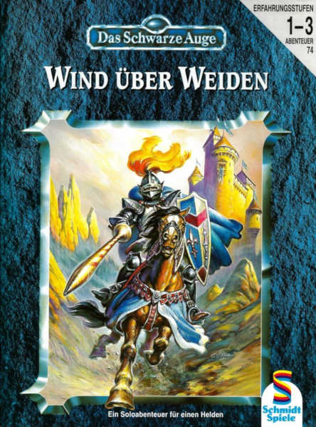 Wind über Weiden DSA Abenteuer A74