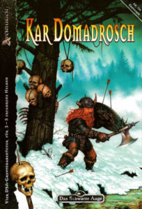 Kar Domadrosch DSA Abenteuer A139