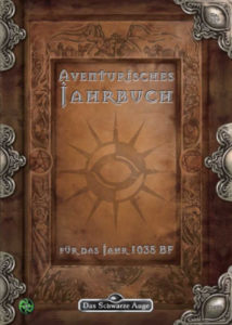 Aventurisches Jahrbuch für das Jahr 1035 BF DSA Abenteuer A200