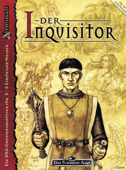 Der Inquisitor DSA Abenteuer E4