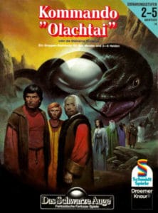 Kommando "Olachtai" DSA Abenteuer B18