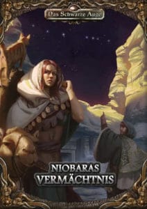 Niobaras Vermächtnis DSA Abenteuer