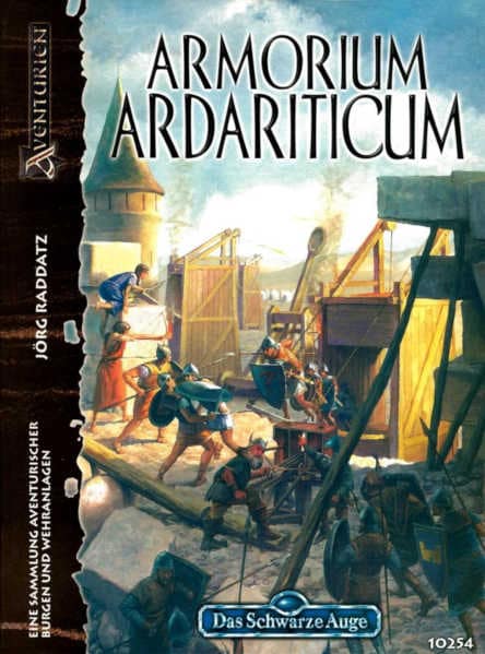 Armorium Ardariticum DSA 3 Spielhilfe