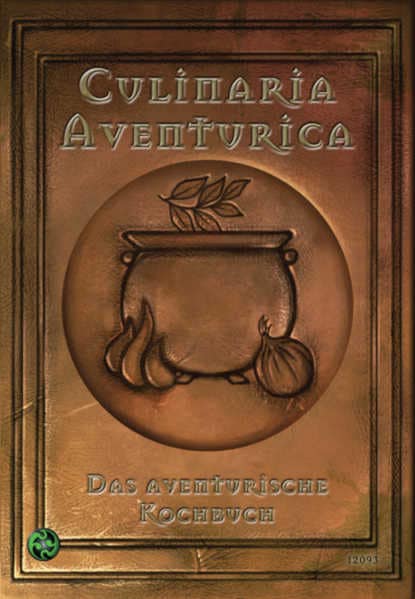 Culinaria Aventurica DSA 4 Spielhilfe