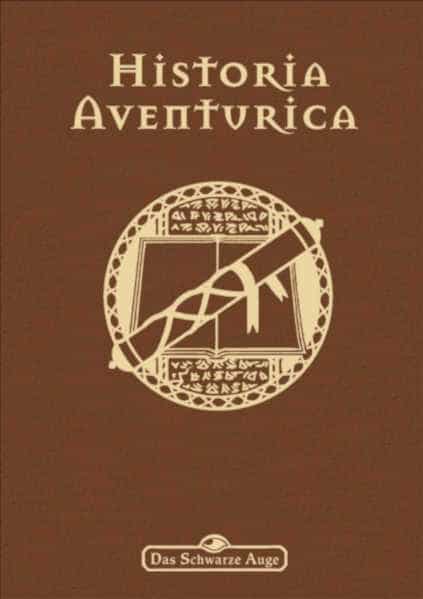 Historia Aventurica DSA 4 Spielhilfe