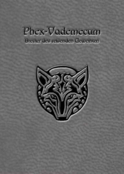 Phex-Vademecum DSA 4.1 Spielhilfe