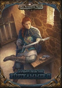 Aventurische Rüstkammer II DSA 5 Spielhilfe