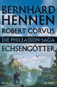 Echsengötter DSA Roman Phileasson-Saga