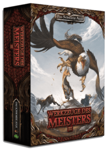 Werkzeuge des Meisters III DSA 5 Spielhilfe Das Schwarze Auge