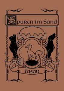 Die Schwarze Katze - Spuren im Sand - Fasar - Heldenbrevier - DSA-Roman