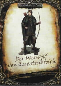 Der Werwolf von Quastenbroich DSA Das Schwarze Auge KRK006