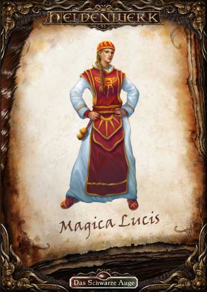 Magica Lucis DSA Heldenwerk Abenteuer 51