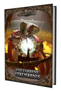 Vielfarbene Verderbnis DSA 5 Spielhilfe