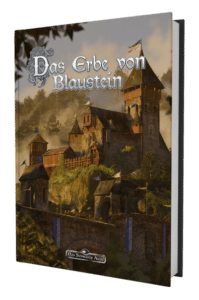 Das Erbe von Blaustein DSA Das Schwarze Auge