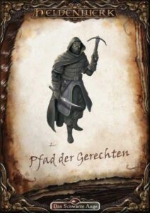 Heldenwerk 60 Pfad der Gerechten DSA Abenteuer Das Schwarze Auge