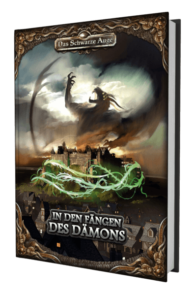 In den Fängen des Dämons - DSA 5 Abenteuer