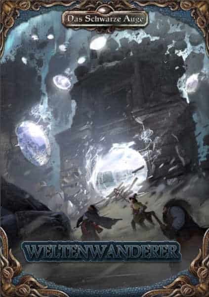 Weltenwanderer DSA Spielhilfe Das Schwarze Auge