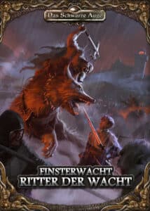 DSA5 - Finsterwacht - Ritter der Wacht Abenteuer-Anthologie