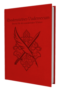 Rhodensteiner-Vademecum DSA Spielhilfe Das Schwarze Auge
