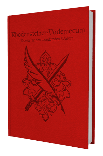 Rhodensteiner-Vademecum DSA Spielhilfe Das Schwarze Auge
