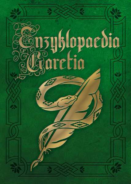 Enzyklopeaedia Garetia DSA Spielhilfe Das Schwarze Auge