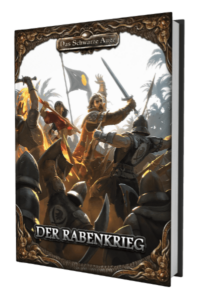 Der Rabenkrieg Kampagne DSA Abenteuer Das Schwarze Auge