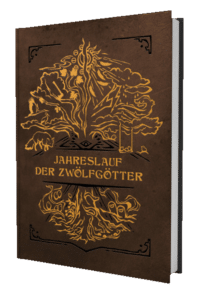 Jahreslauf der Zwölfgötter DSA Spielhilfe Das Schwarze Auge
