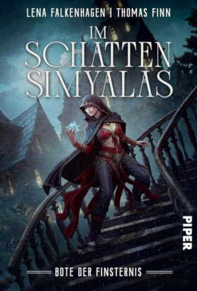 Bote der Finsternis (Im Schatten Simyalas 2) DSA Roman Lena Falkenhagen Thomas Finn