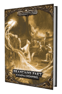 Brandans Pakt Kampagnenfibel DSA Spielhilfe