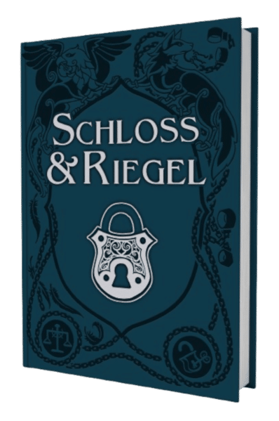 Schloss und Riegel DSA 5 Spielhilfe Einbrecher Diebe Phex