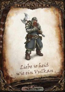 Liebe so heiß wie ein Vulkan DSA Abenteuer Heldenwerk 64 65