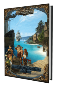 unergründliche Meere DSA Regelband Spielhilfe