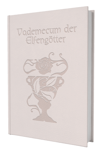 Vademecum der Elfengötter - DSA-Spielhilfe