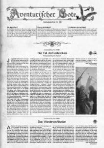 Aventurischer Bote Nr. 236