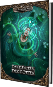 Das Flüstern der Götter DSA Abenteuer-Anthologie Die Kirchen Alverans Das Schwarze Auge