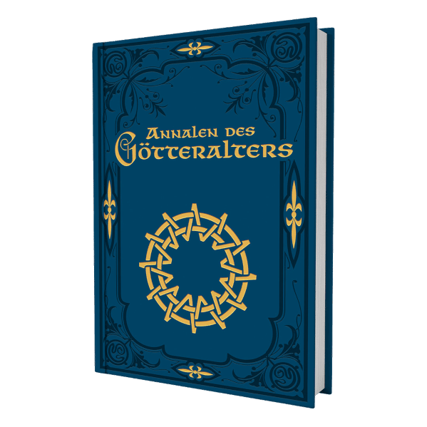 Annalen des Götteralters DSA 5 Spielhilfe Das Schwarze Auge Ingame Band
