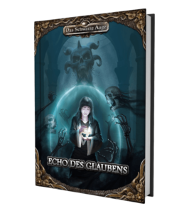 Echo des Glaubens Kirchen Alverans DSA Abenteuer-Anthologie Das Schwarze Auge