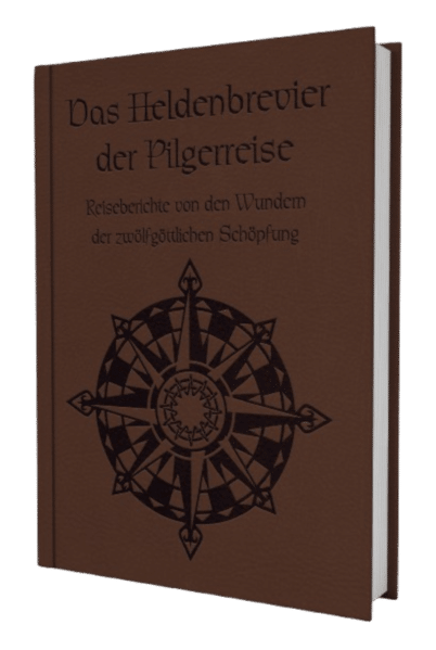 Das Heldenbrevier der Pilgerreise DSA 5 Das Schwarze Auge
