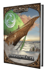 Sternenträger Kamoagne DSA Abenteuer Sammelband Anthologie Das Schwarze Auge