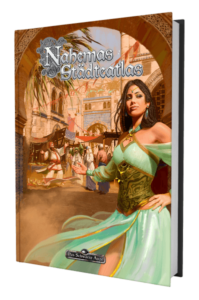 Nahemas Städteatlas DSA Spielhilfe Das Schwarze Auge