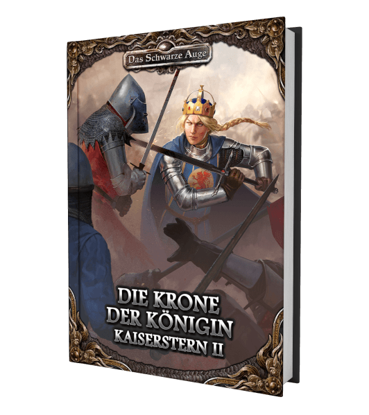 Die Krone der Königin Kaiserstern II DSA Abenteuer Das Schwarze Auge