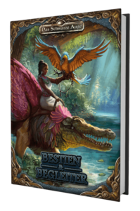 Bestien & Begleiter DSA Spielhilfe Das Schwarze Auge
