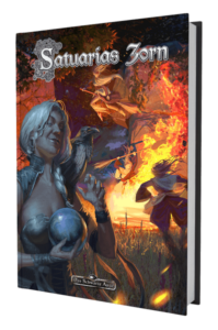 Satuarias Zorn DSA Spielhilfe Das Schwarze Auge