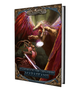 Handbuch der Gefahren Maraskans DSA Spielhilfe Das Schwarze Auge