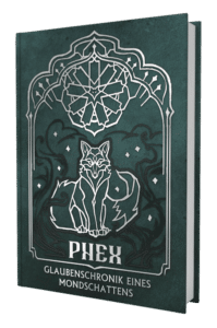 Phex Glaubenschronik eines Mondschattens DSA Spielhilfe Das Schwarze Auge